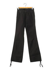 Pantalon noir LOIS pour femme seconde vue