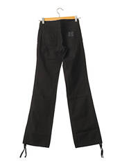 Pantalon noir LOIS pour femme seconde vue