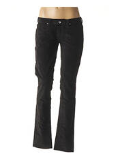 Pantalon noir RWD pour femme seconde vue