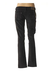 Pantalon noir RWD pour femme seconde vue