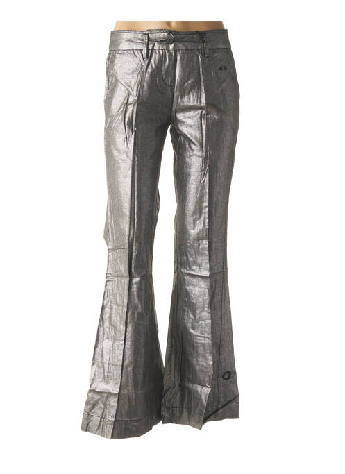 Pantalon gris GSUS pour femme