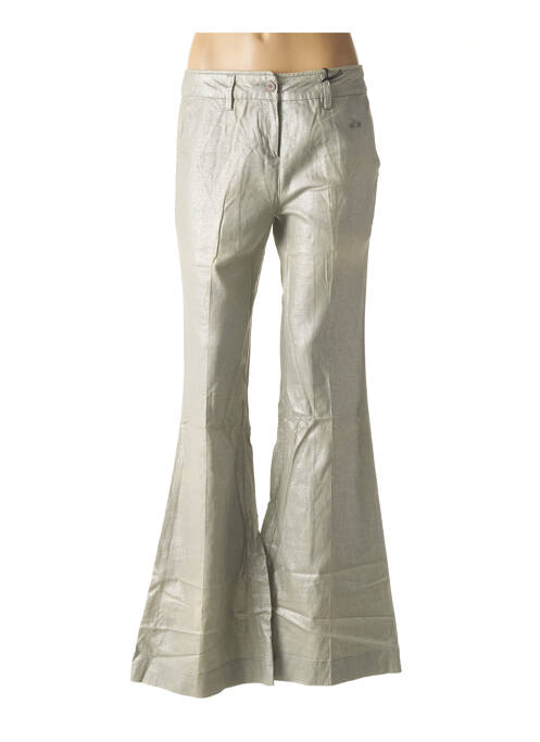 Pantalon gris GSUS pour femme