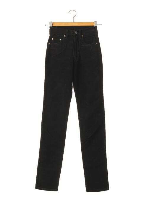 Pantalon noir CIMARRON pour femme