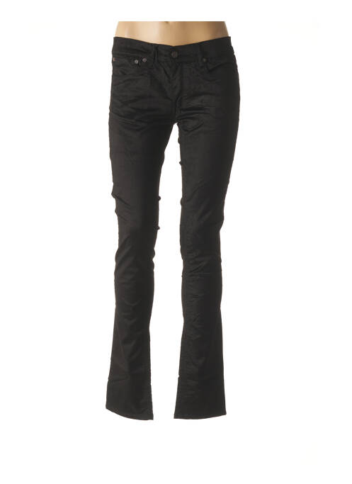 Pantalon noir HELLS BELLS pour femme