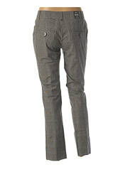 Pantalon gris RWD pour femme seconde vue