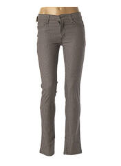 Pantalon gris CHEAP MONDAY pour femme seconde vue