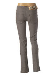 Pantalon gris CHEAP MONDAY pour femme seconde vue