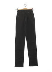 Pantalon noir TEDDY SMITH pour femme seconde vue