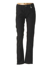 Pantalon noir DEEP SOUL pour femme seconde vue