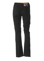 Pantalon noir DEEP SOUL pour femme seconde vue