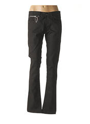 Pantalon noir HELLS BELLS pour femme seconde vue