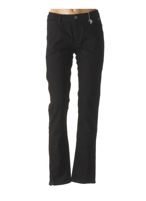 Pantalon noir DEEP SOUL pour femme