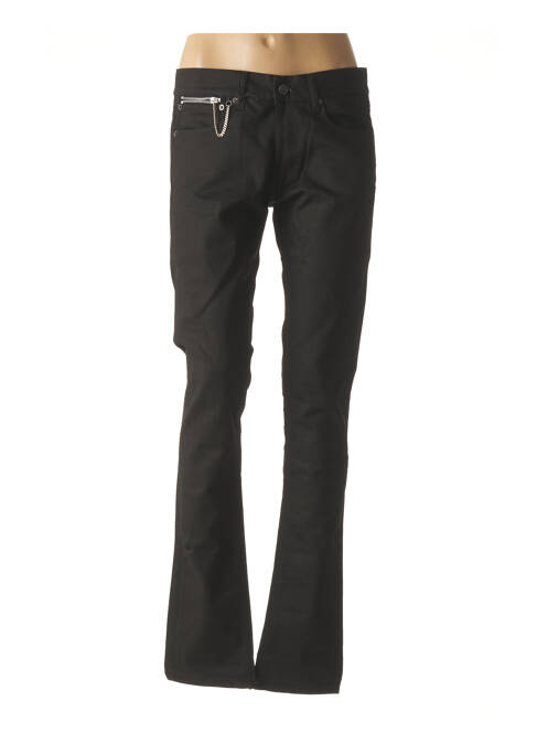 Pantalon noir HELLS BELLS pour femme