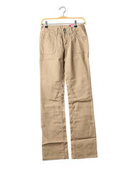 Pantalon beige #OOTD pour femme seconde vue