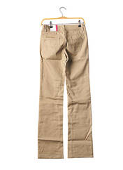 Pantalon beige #OOTD pour femme seconde vue