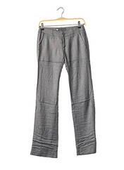 Pantalon gris FREEMAN T.PORTER pour femme seconde vue