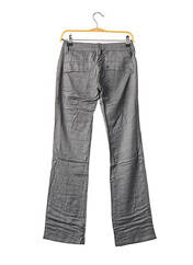 Pantalon gris FREEMAN T.PORTER pour femme seconde vue