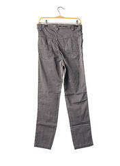 Pantalon gris KILL DEAL pour femme seconde vue