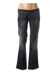 Pantalon noir PEPE JEANS pour femme seconde vue