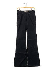 Pantalon noir WRANGLER pour femme seconde vue