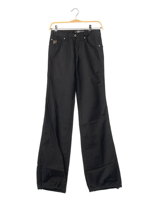 Pantalon noir LOIS pour femme