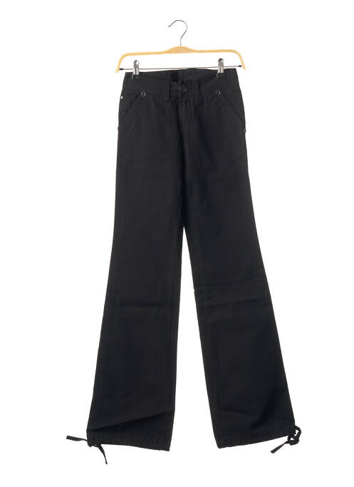 Pantalon noir LOIS pour femme