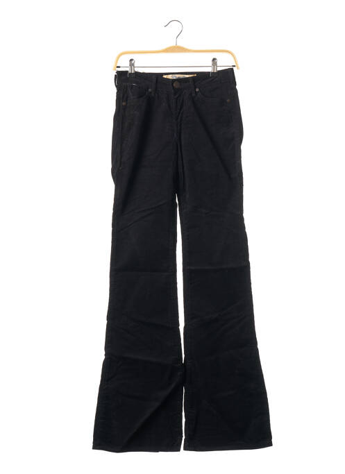 Pantalon noir WRANGLER pour femme