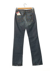 Jeans bootcut bleu TEDDY SMITH pour femme seconde vue