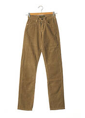 Pantalon beige REDWOOD pour homme seconde vue