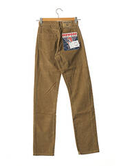 Pantalon beige REDWOOD pour homme seconde vue