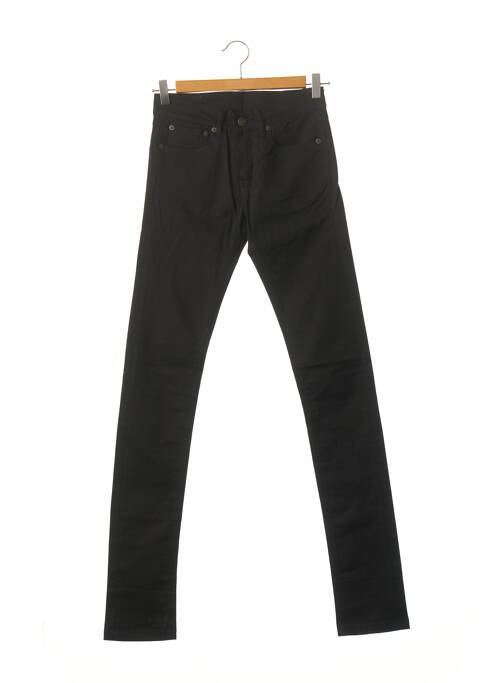 Pantalon noir HELLS BELLS pour femme