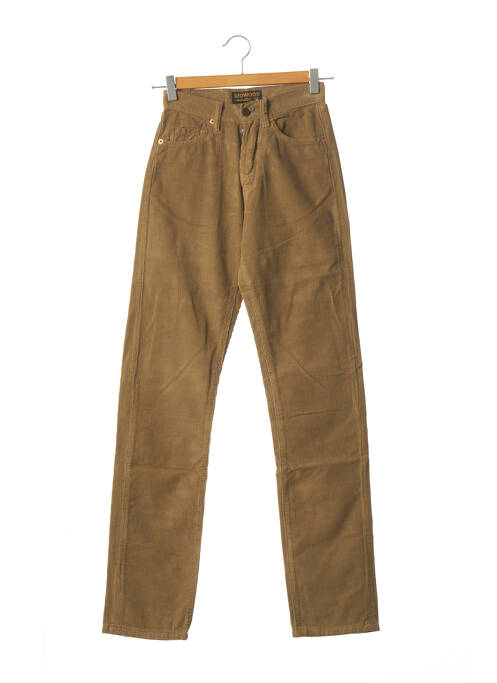 Pantalon beige REDWOOD pour homme