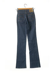 Jeans bootcut bleu CIMARRON pour femme seconde vue