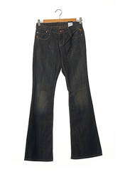 Jeans bootcut bleu GSUS pour femme seconde vue
