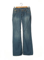 Jeans bootcut bleu KAPORAL pour femme seconde vue