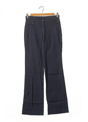 Pantalon bleu LA FEE MARABOUTEE pour femme seconde vue