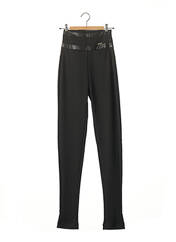 Pantalon noir MISS SIXTY pour femme seconde vue