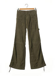 Pantalon vert LOIS pour femme seconde vue