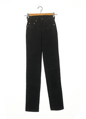 Pantalon noir CIMARRON pour femme seconde vue