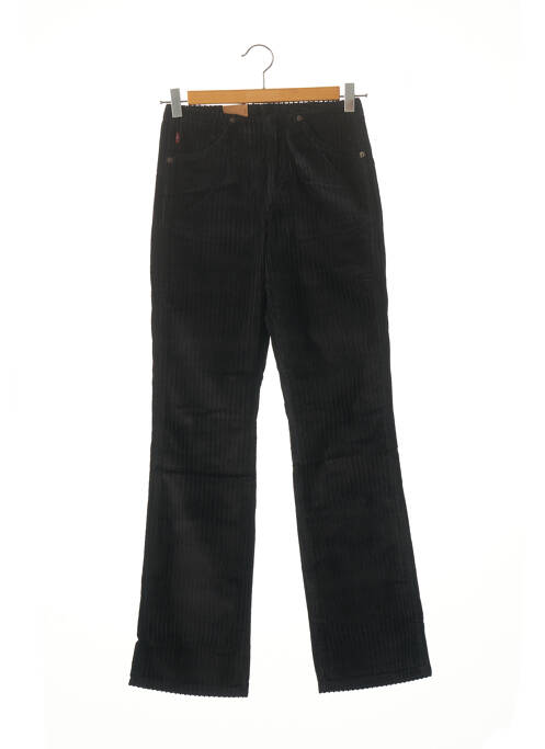 Pantalon noir LEVIS pour femme