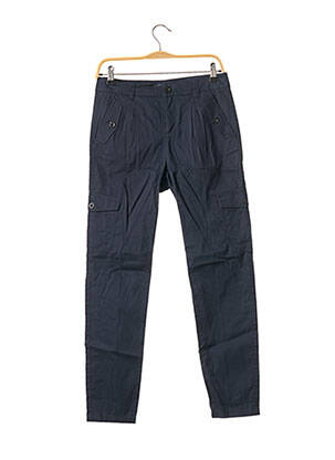 Pantalon cargo bleu ESPRIT pour femme