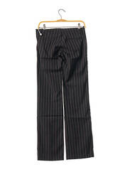 Pantalon chino noir MOGUL pour femme seconde vue