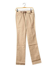 Pantalon beige ESPRIT pour femme seconde vue