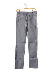 Pantalon gris CIMARRON pour femme seconde vue