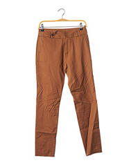 Pantalon marron 2TWO pour femme seconde vue