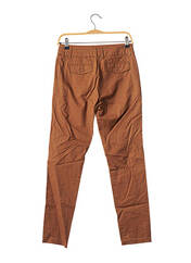 Pantalon marron 2TWO pour femme seconde vue