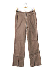 Pantalon marron ESPRIT pour femme seconde vue