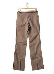 Pantalon marron ESPRIT pour femme seconde vue