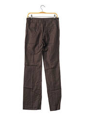 Pantalon marron ESPRIT pour femme seconde vue