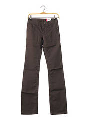 Pantalon marron ESPRIT pour femme seconde vue